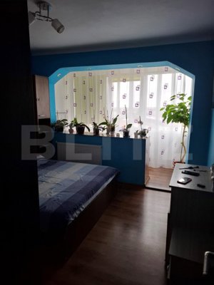 Apartament 2 camere,decomandat,B-dul Dambovita - imagine 4