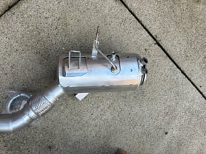 Filtru de particule x6  produs nou