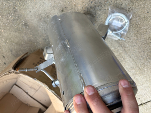 Filtru de particule x6  produs nou - imagine 4