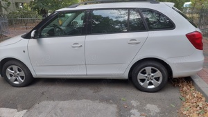 Skoda Fabia  - imagine 3