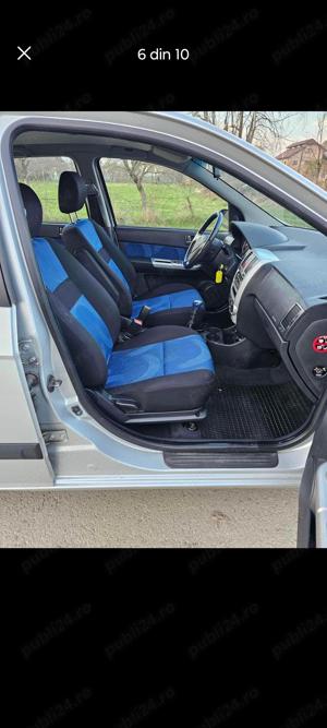 Hyundai GETZ-- 70 000 KM-- - imagine 6