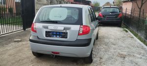 Hyundai GETZ-- 70 000 KM-- - imagine 5