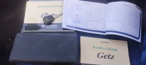 Hyundai GETZ-- 70 000 KM-- - imagine 4