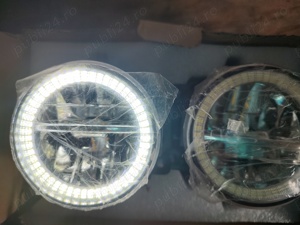 proiectoare led bicolore