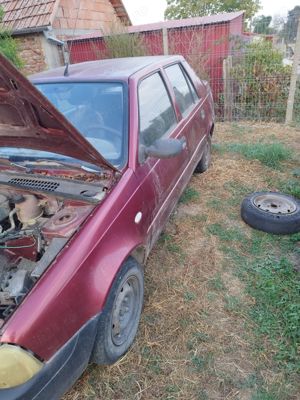 Dezmembrez Dacia Solenza  - imagine 5