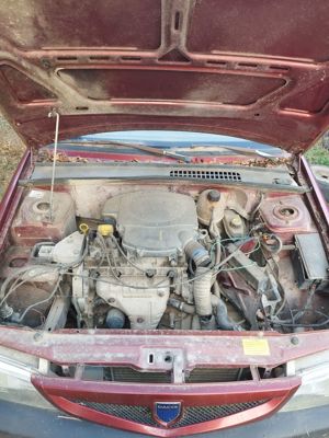 Dezmembrez Dacia Solenza  - imagine 2