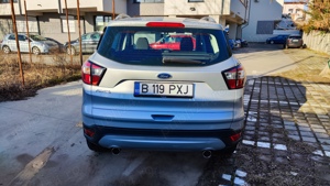 Ford Kuga 2.0 TDCi 4WD cutie automata - imagine 10
