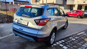 Ford Kuga 2.0 TDCi 4WD cutie automata - imagine 4