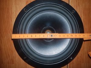 Difuzoare bass Onkyo TC-155 - imagine 4