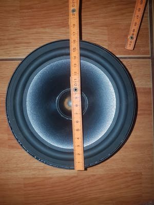 Difuzoare bass Onkyo TC-155 - imagine 3