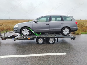 Dezmembrez Passat 2.0 tdi b6 cod BMP - imagine 2