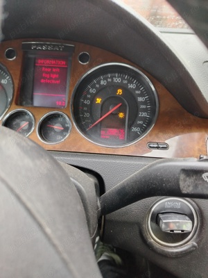 Dezmembrez Passat 2.0 tdi b6 cod BMP - imagine 4