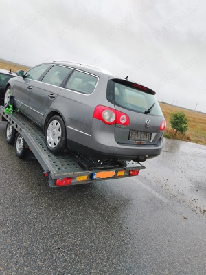 Dezmembrez Passat 2.0 tdi b6 cod BMP - imagine 7