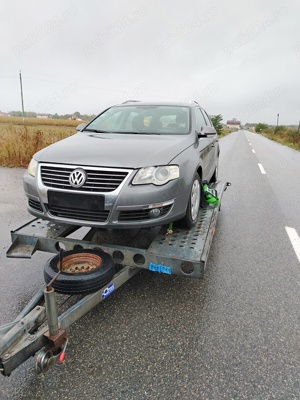 Dezmembrez Passat 2.0 tdi b6 cod BMP - imagine 10