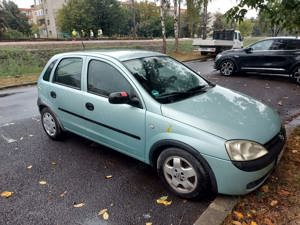 Vând OPEL CORSA (citiți cu atenție anunțul)  - imagine 4