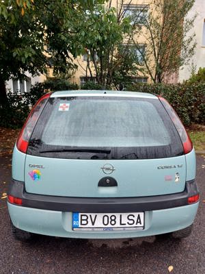 Vând OPEL CORSA (citiți cu atenție anunțul)  - imagine 3