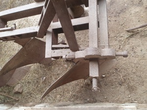 Vând plug  - imagine 2