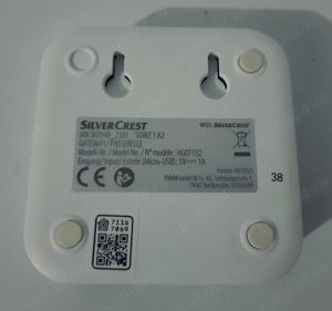 Modul Smart Home, SilverCrest, HG07132, Gateway - Zigbee Smart Home - imagine 2