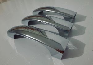 Mânere Portiere Cromate Volkswagen T5 și T5.1 (2003 - 2015) - imagine 3