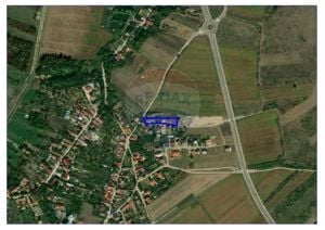 Teren 1,829mp de vânzare, Drumul Hotarului,  Calea Bihorului