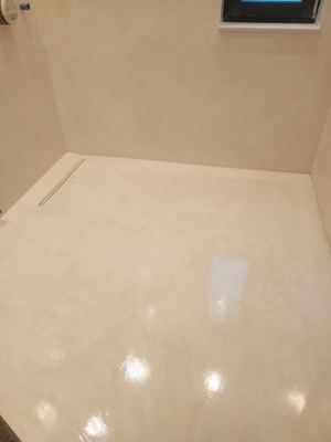 Microciment  - imagine 2