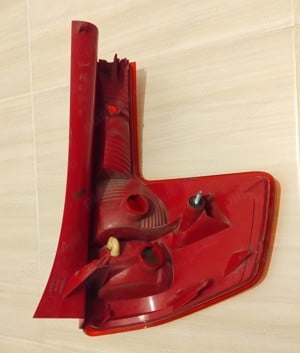 Stop / lampa Citroen C4 I hatchback ( 2004 - 2010 ) - imagine 3