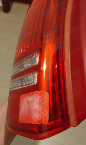 Stop / lampa Citroen C4 I hatchback ( 2004 - 2010 ) - imagine 2