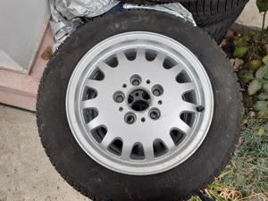 Vind roti cu jante aliaj si cauciucuri bune - imagine 3