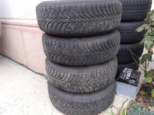 Vind roti cu jante aliaj si cauciucuri bune - imagine 4