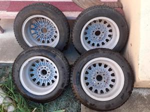 Vind roti cu jante aliaj si cauciucuri bune - imagine 6