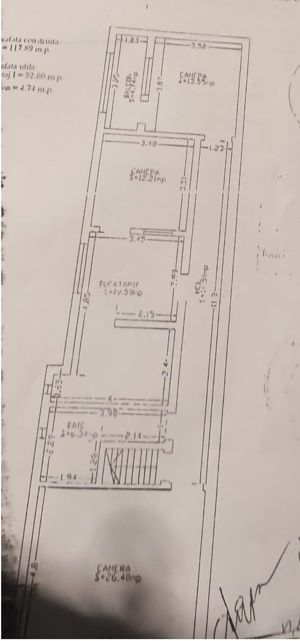 Casa/ Birouri Tomis 2 - imagine 13