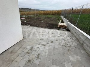 Casa insiruita de vanzare 120 utili 4 camere curte in Sura Mare Sibiu - imagine 7