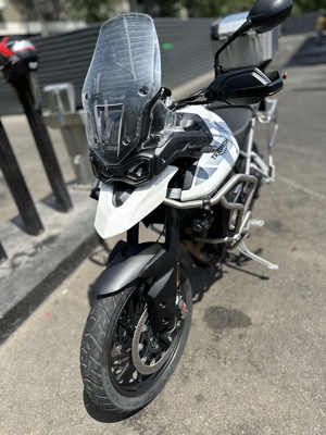 Triumph Tiger 900 GT- 2022 - imagine 3