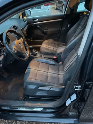 Golf 6 1.4 TSI, 122 CP, MATCH, Keyless GO, închidere tactilă pe ușă  - imagine 4