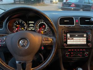 Golf 6 1.4 TSI, 122 CP, MATCH, Keyless GO, închidere tactilă pe ușă  - imagine 5