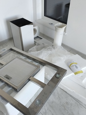 Hota bucatarie, model deosebit, silențioasă  - imagine 4