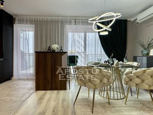 Apartament cu 2 camere, la ultimul nivel cu terasa de 15 mp, Lipovei - imagine 3