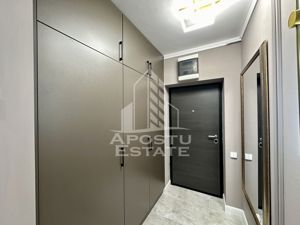 Apartament cu 2 camere, la ultimul nivel cu terasa de 15 mp, Lipovei - imagine 9