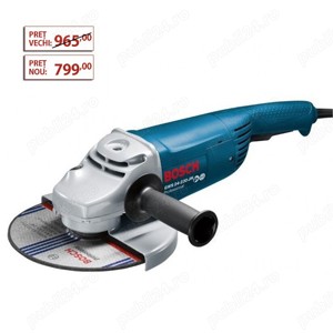 Polizor unghiular gws 24-230 jh