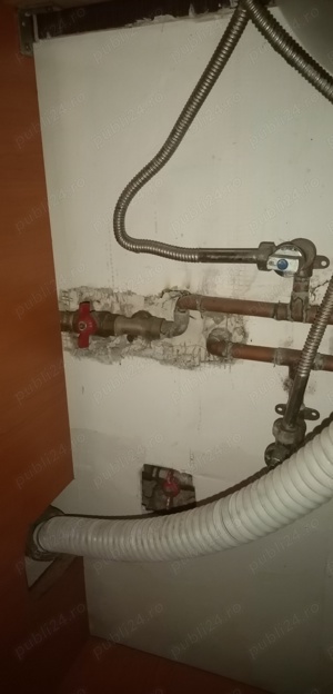Caut instalator; Solicit oferte pret pt: instalare contor Inlocuit robineți +wc Prelungire țeavă apa - imagine 2