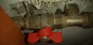 Caut instalator; Solicit oferte pret pt: instalare contor Inlocuit robineți +wc Prelungire țeavă apa - imagine 5