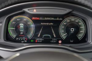 Audi A6 - imagine 13