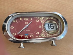 Ceas Desteptator Hero mecanic