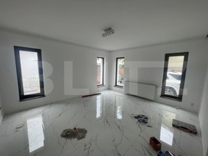 Duplex de vanzare in complex privat de case, 105 mp si 250 mp teren! Muzeul Apei - imagine 2