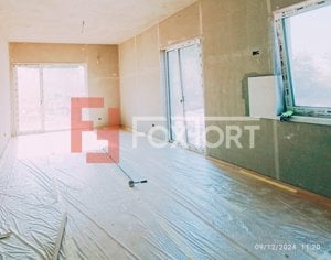 Apartament de vis cu 3 camere si gradina de 74 mp in Timisoara