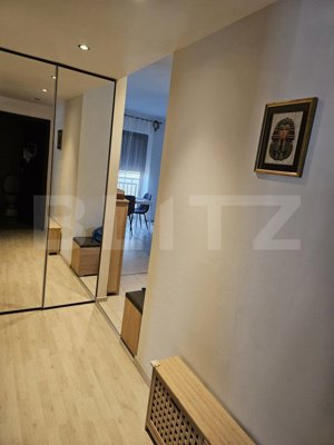 Apartament 3 camere, 2 bai, decomandat, zona Albert - imagine 9