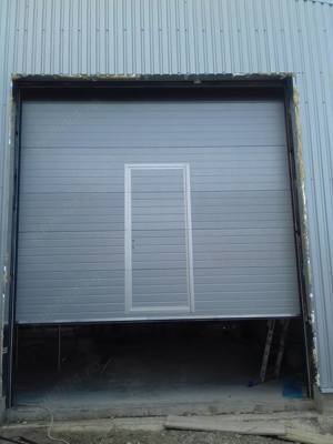 usa de garaj sectionala