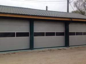 usi de garaj sectionale