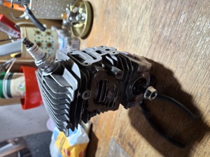 Vand motor,,Sthil - imagine 2