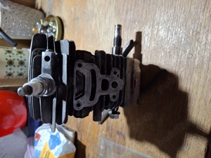 Vand motor,,Sthil - imagine 3